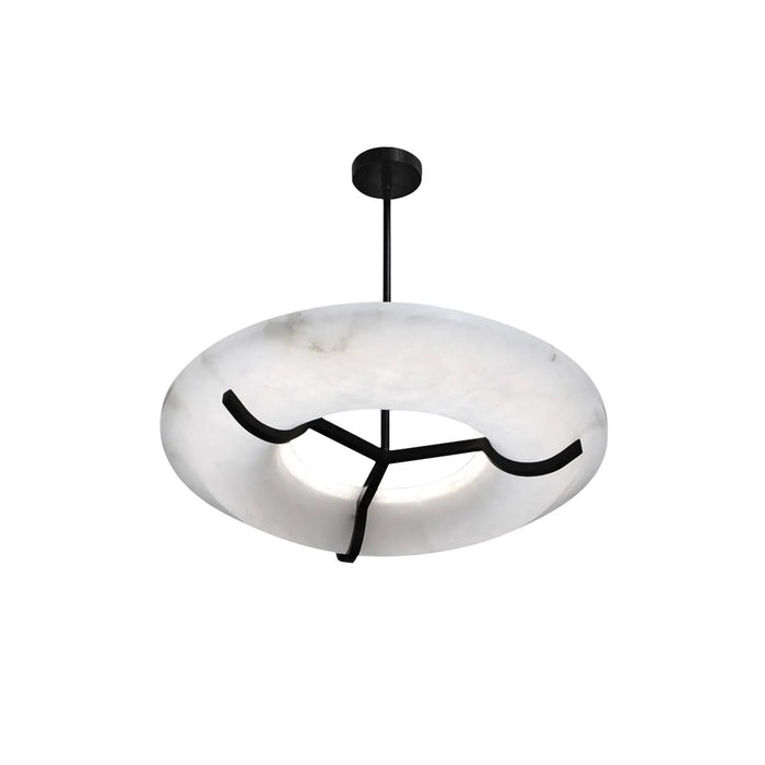 Kuklos Alabaster Chandelier-DWHOME