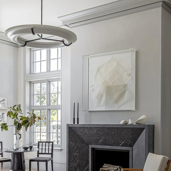 Kuklos Alabaster Chandelier-DWHOME
