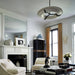 Kuklos Alabaster Chandelier-DWHOME