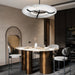Kuklos Alabaster Chandelier-DWHOME