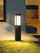 Kuzco Bollard Solar Outdoor Light-DWHOME