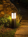 Kuzco Bollard Outdoor Light-DWHOME