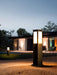 Kuzco Bollard Outdoor Light-DWHOME