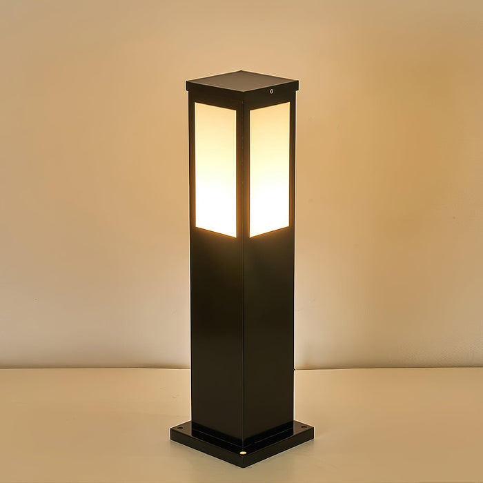 Kuzco Bollard Outdoor Light-DWHOME