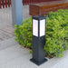 Kuzco Bollard Solar Outdoor Light-DWHOME