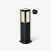 Kuzco Bollard Solar Outdoor Light-DWHOME