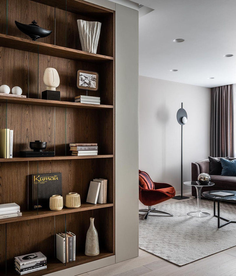 Kwic Floor Lamp-DWHOME