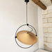 Kyra Pendant Light-DWHOME