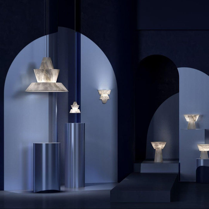 LAB S18 Pendant Light-DWHOME