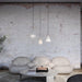 LAB S18 Pendant Light.