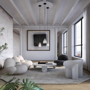LAB S18 Pendant Light-DWHOME
