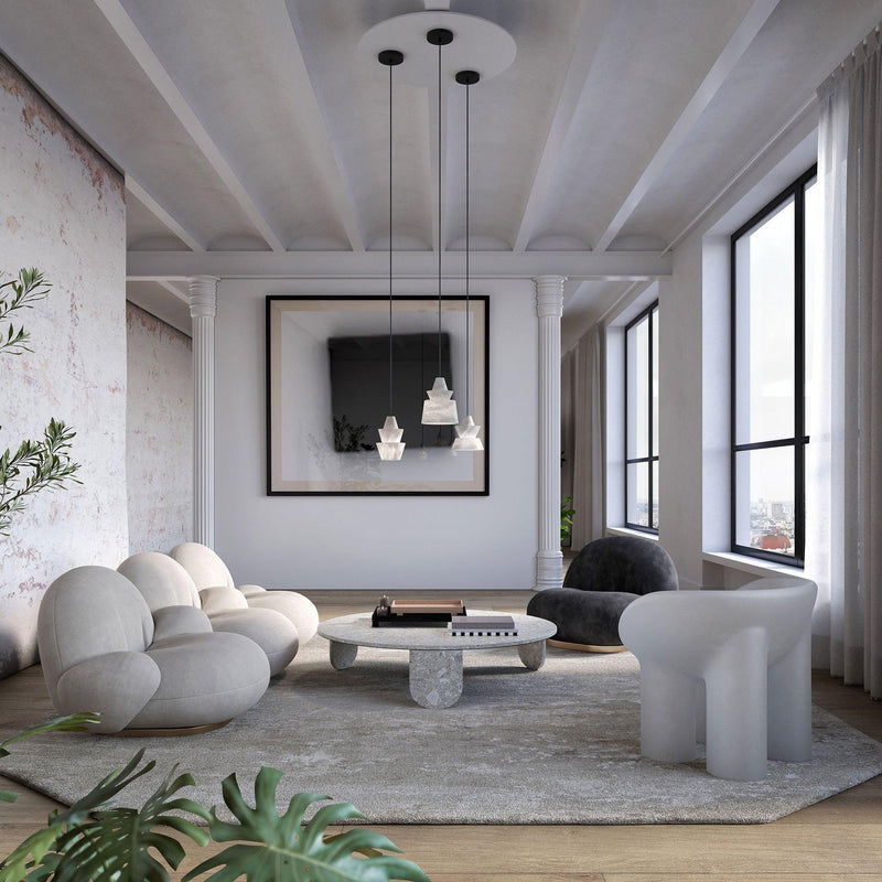 LAB S18 Pendant Light-DWHOME