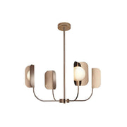 LEAF Chandelier-DWHOME