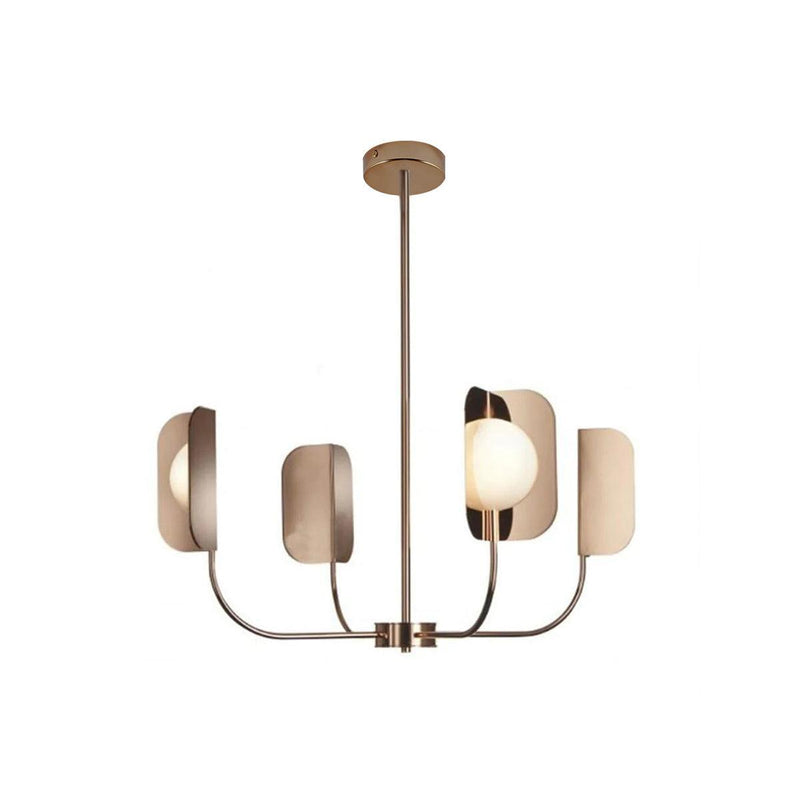 LEAF Chandelier-DWHOME