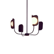 LEAF Chandelier-DWHOME