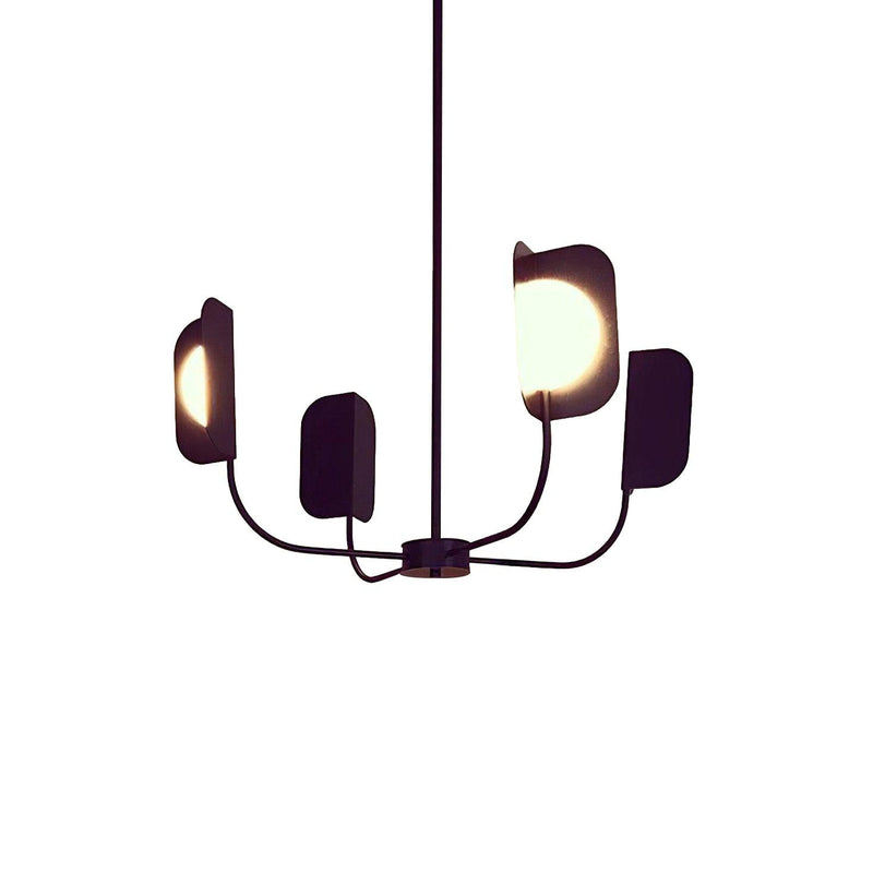LEAF Chandelier-DWHOME