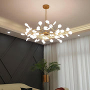 LED Firefly Sputnik Chandelier-DWHOME