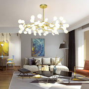 LED Firefly Sputnik Chandelier-DWHOME