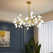 LED Firefly Sputnik Chandelier-DWHOME