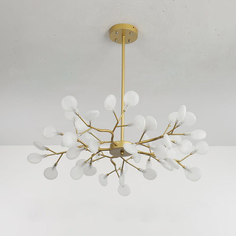 LED Firefly Sputnik Chandelier-DWHOME