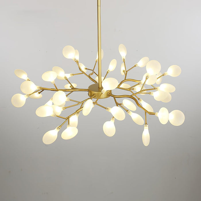 LED Firefly Sputnik Chandelier-DWHOME