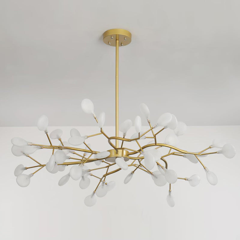 LED Firefly Sputnik Chandelier-DWHOME