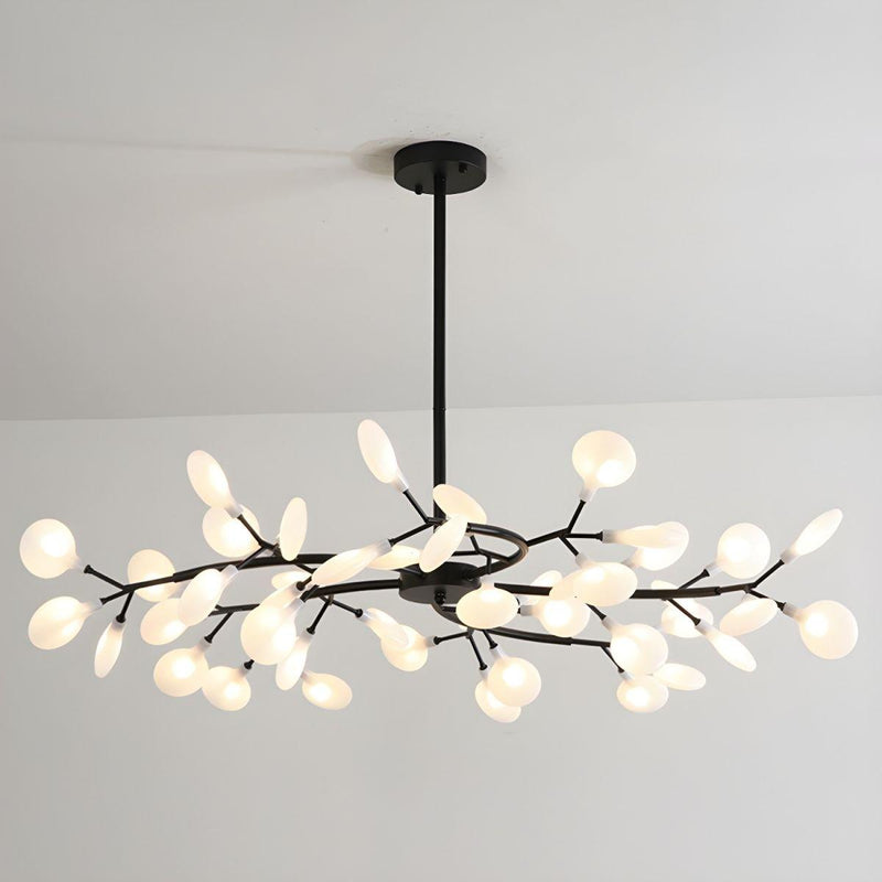 LED Firefly Sputnik Chandelier-DWHOME