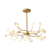 LED Firefly Sputnik Chandelier-DWHOME