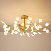 LED Firefly Sputnik Chandelier-DWHOME
