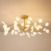 LED Firefly Sputnik Chandelier-DWHOME