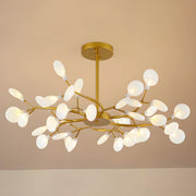 LED Firefly Sputnik Chandelier-DWHOME