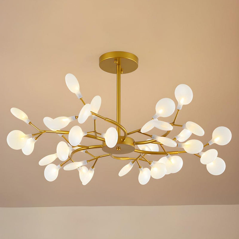 LED Firefly Sputnik Chandelier-DWHOME