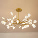 LED Firefly Sputnik Chandelier-DWHOME