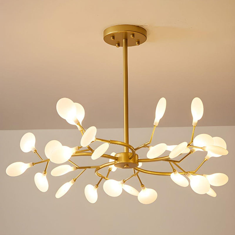 LED Firefly Sputnik Chandelier-DWHOME