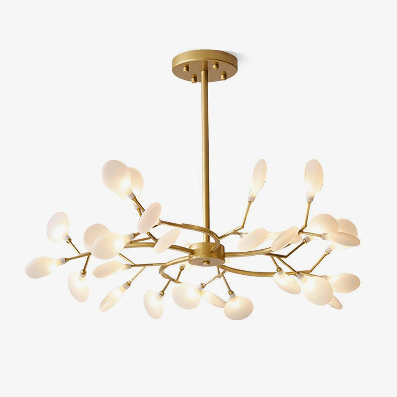 LED Firefly Sputnik Chandelier-DWHOME