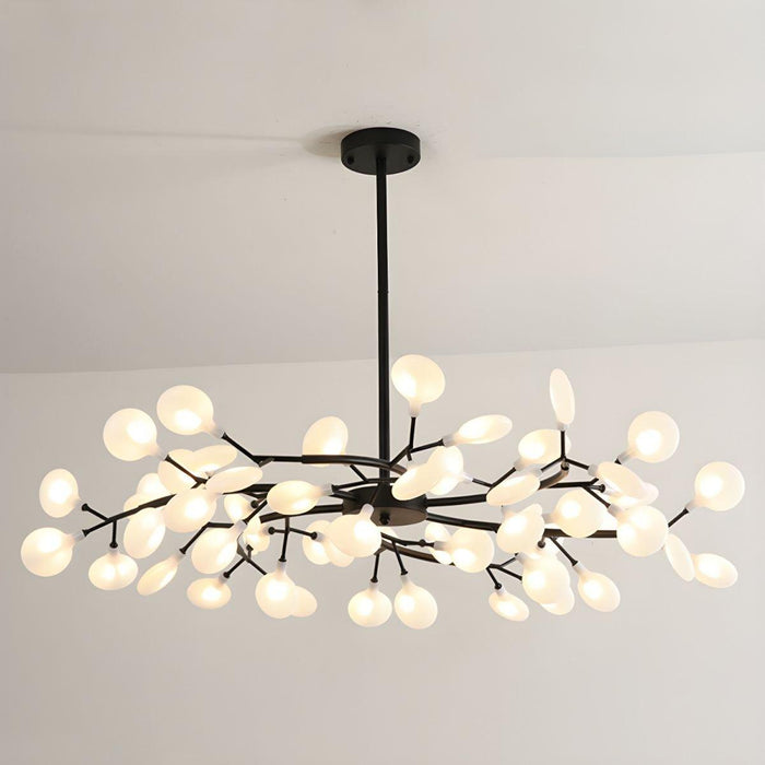 LED Firefly Sputnik Chandelier-DWHOME