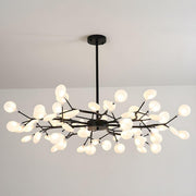 LED Firefly Sputnik Chandelier-DWHOME