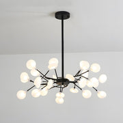 LED Firefly Sputnik Chandelier-DWHOME