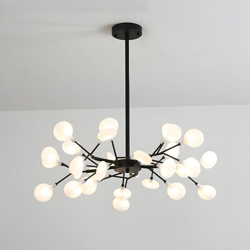 LED Firefly Sputnik Chandelier-DWHOME