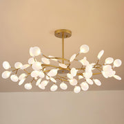 LED Firefly Sputnik Chandelier-DWHOME