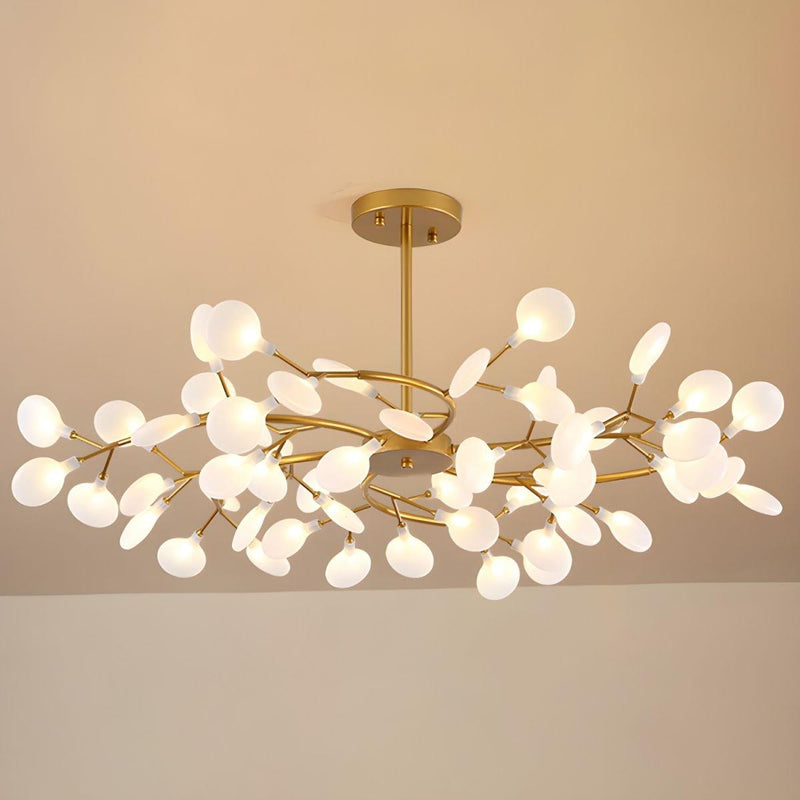 LED Firefly Sputnik Chandelier-DWHOME