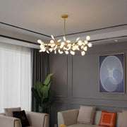 LED Firefly Sputnik Chandelier-DWHOME
