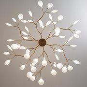 LED Firefly Sputnik Chandelier-DWHOME