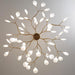 LED Firefly Sputnik Chandelier-DWHOME