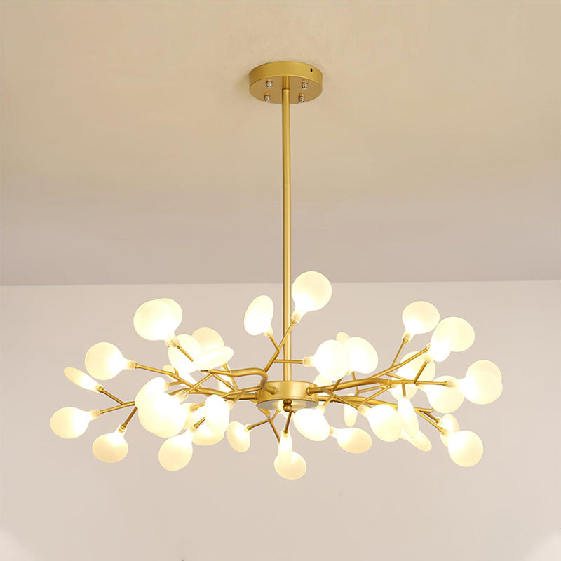LED Firefly Sputnik Chandelier-DWHOME