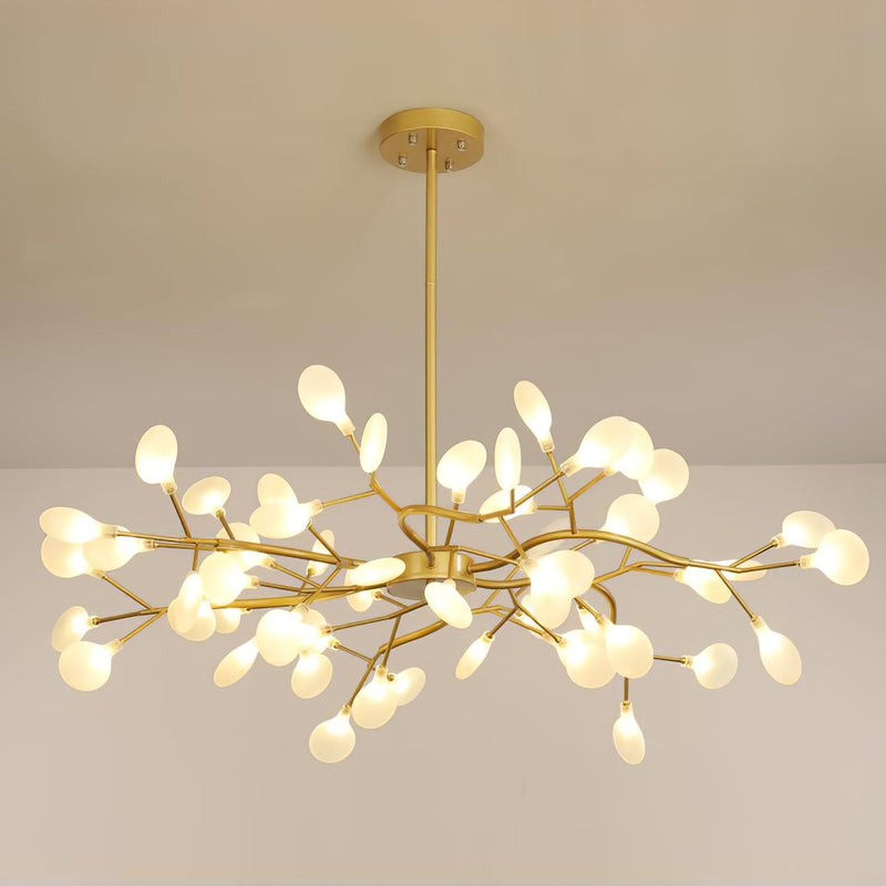 LED Firefly Sputnik Chandelier-DWHOME