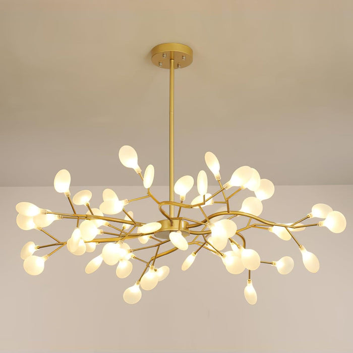 LED Firefly Sputnik Chandelier-DWHOME