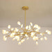 LED Firefly Sputnik Chandelier-DWHOME