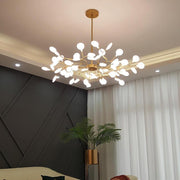 LED Firefly Sputnik Chandelier-DWHOME
