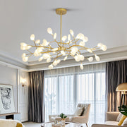 LED Firefly Sputnik Chandelier-DWHOME